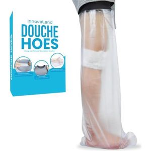 Innovaland - Douchehoes - Been - 85 CM - Waterdicht - Gipshoes