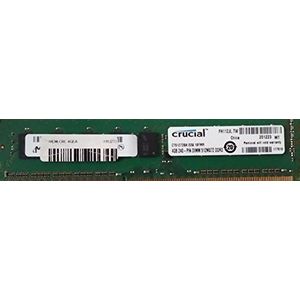 Crucial 4GB DDR3-1333 PC3-10600 SC Kit 4GB DDR3 1333MHz geheugenmodule