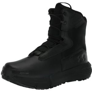 Under Armour Mannen Charged Valsetz Zip Waterdichte Militaire en Tactische Boot, (001) Zwart/Zwart/Jet Grijs, 48 EU