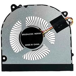 CPU-ventilator GPU-ventilator Voor MEDION voor ERAZER voor Crawler E10 NP50DB-M MD61794 MD61828 MD61829 MD61861 MD61862 MD61863 MD61864 MD61885 MD61954(GPU FAN)