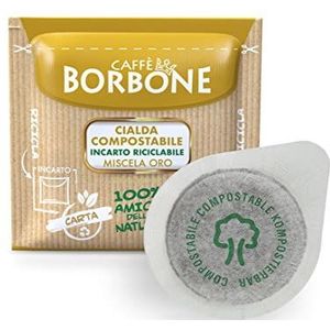 CAFFÈ BORBONE - GOLD BLEND - Doos 150 PADS ESE44 7,2 g
