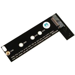 M.2 NVMe SSD Adapter for Mac Mini End 2014