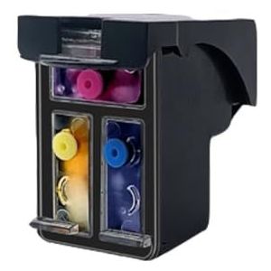 Einkshop for 305 xl 305xl Navulbare Inktcartridge Vervanging for DeskJet 2710 2720 4110 4120 for Cartridges(C)