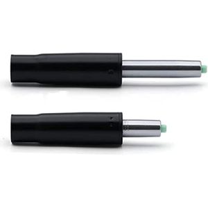 bureaustoel gasveer Verstelbare stoel Gasveer Cilinder Pneumatische Schokdemper Slag Bureaustoel Gasliftcilinder voor stoel(Black 80)