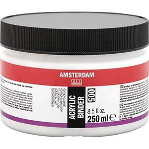 Acryl bindmiddel (005) 250 ml