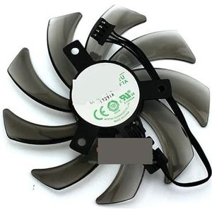 Voor MAXSUN voor Palit voor GeForce GTX1060 Graphics Videokaartkoelventilator GA91S2U DC2V 0.40A(1PCS)