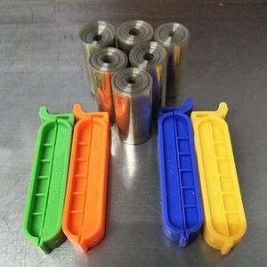 1 meter 3500 MWCO breedte 25/34/44/55 mm dialysezak van geregenereerde cellulosebuis for laboratorium (afmeting: breedte 34 mm)(Width 44mm)