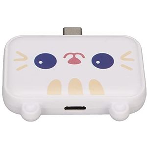 Multiport Adapter, HD Multimedia Interface PD Fast Charing 3 in 1 Type C Hub Portable High Speed ​​​​PC (Wit)