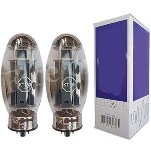 KT150 vacuüm buis upgrade KT120 KT88 6550 WEKT88 HIFI audio buis versterker DIY ondersteuning vierweg (2 stuks Matched Pair)