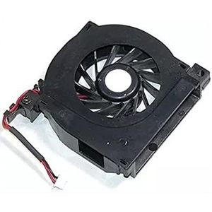 Laptop CPU koelventilator Voor For DELL Inspiron 500m Zwart