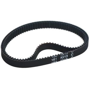 Omvang van de veiligheidsgordel GT2 180/182/184/186/188, breedte 3/6/9/10 m (2GT-182 (91 Teeth), 10 stuks, 3 mm