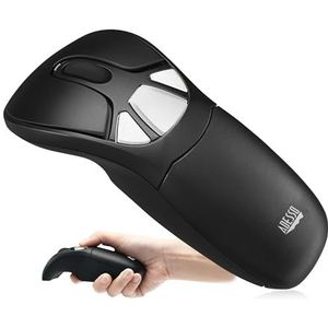 Adesso - iMouse P30 - Draadloze Muis - Zwart