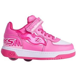 Heelys Girls' Rezerve X2 Shoes Pink/Hot Pink/White - HE00409682-PKHPWH