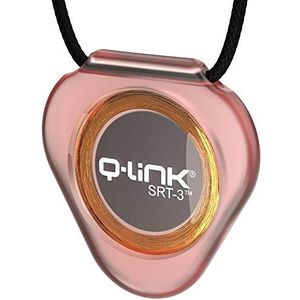 Q-Link Acryl SRT-3 hanger (doorschijnend rozenwater)