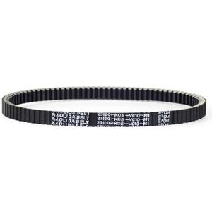Aandrijfriem Voor SH150 2020 CVT Transmissieriem Scooter V-riem OEM 23100-K0S-D0 Tandriem