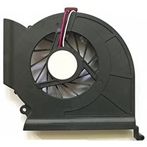 Laptop CPU koelventilator Voor For Samsung R770 Zwart