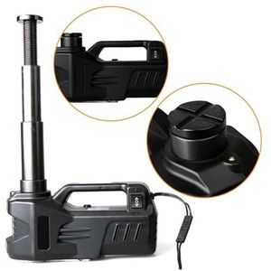 Hydraulische krik, 12V 5Ton 150 W Nominaal vermogen 13 A Max. Stroom Auto Elektrische Bandenlift Auto Krikken Hydraulische Luchtinlaat Auto Vloer Krik