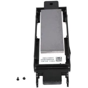 NGFF M.2 2280 PCIE SSD Lade Beugel Houder Caddy Heatsink Cover Fit voor Lenovo ThinkPad P50 P51 P70 P71 Serie AP0Z6000M00KRD 4XB0K59917