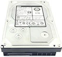 Dell - HD 6T 512E - Harde Schijf - 6000 GB - 3,5 Inch - SAS12