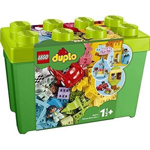 Lego® DUPLO Deluxe Steenbox, vanaf 18 Mo