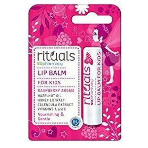 SOpharmacacy Rituals Lip Balm Raspberry Aroma FOR KIDS - 4,5 g