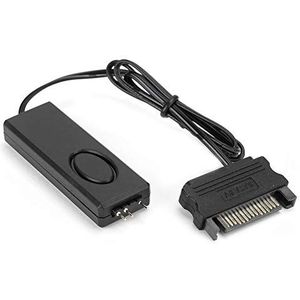 RF-afstandsbediening, RF-afstandsbediening Ventilatorlichtcontroller PC-accessoires 5V Symphony ARGB Zwarte SATA-pin met 3-pins ARGB-connector Van toepassing op 5V ARGB-apparatuur(Zwart)