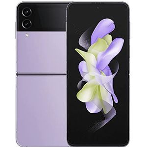 Samsung Galaxy Z Flip4 5G - 128GB - Mobiele telefoon - Paars