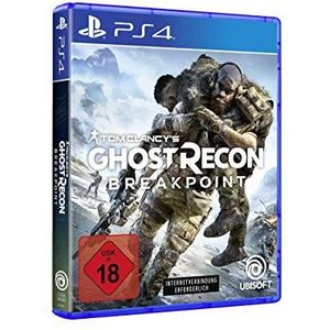 Tom Clancy’s Ghost Recon Breakpoint Standard PlayStation 4