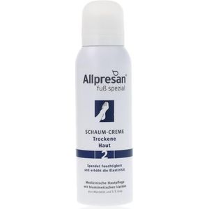 Allpresan Foot special Nr2 droge huid, 125 ml Schuim