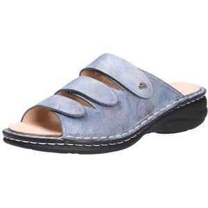 Finn Comfort Adult Hellas blauw, blauw, 38 EU