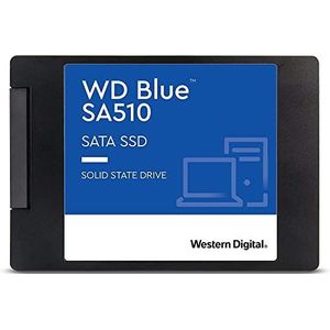 SSD WD Blue 500 GB 2, 5 '