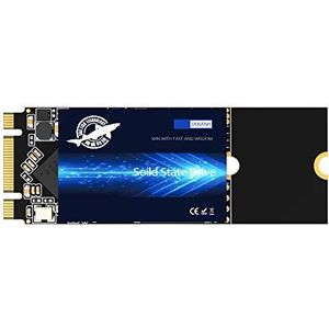 SSD M.2 2260 1 TB Dogfish Ngff Interne Solid State Drive Hoge Prestaties Harde Schijf voor Desktop Laptop SATA III 6 Gb/s Inclusief SSD 60 GB 240 GB 250 GB 480 GB 500 GB (1 TB, M.2-2260)