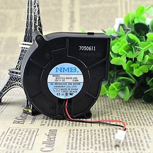 Original BG0703-B045-000 7530 DC12V 0.66A Gale volume projector blower fan