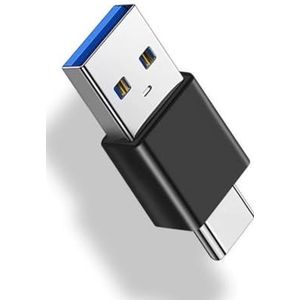 HINAYOSAN Compact USB Type C Extender Adapter USBC 3.1 Vrouwelijke naar Mannelijke Adapter Voor Zeer Snelheid Data Transfer Converters