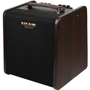 NUX AC80 Stageman II akoestische gitaarversterker met accu
