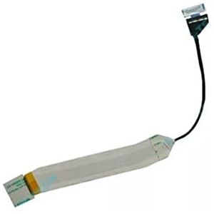 Laptop Schermkabeldraad weergavekabel Voor For Lenovo ThinkPad T410si Zwart 44C9908