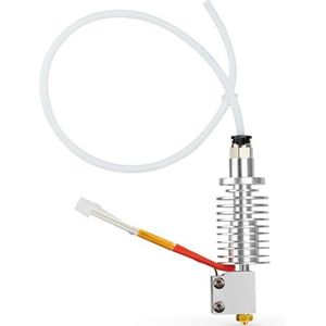 ANYCUBIC Vyper 3D-printer Hotend V5 J-Head Volcano Nozzle printkop Extruder Hotend Print Headd Ondersteunt High Speed Printing voor Vyper, Kobra Max, Kobra Plus