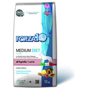 Forza10 Medium Diet - Lam 2 12 kg