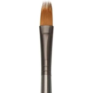 Royal & Langnickel Zen All Media Brush Serie 73 - Filbert Comb 3/8 (Z73TC-3/8)