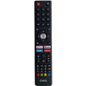 Vervangende afstandsbediening geschikt voor ChiQ Android TV L40G7U | L40H7SX