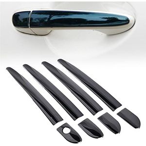 Voor Mazda CX3 CX-3 CX4 CX-4 2015-2018 Voor Mazda Cx5 Cx-5 2012-2018 Rvs Deurklink Cover Trim Sticker Auto Accessoires