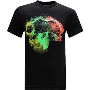 California Republic Smokey Bear overhemden(Small)