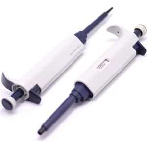 Laboratoriumhandleiding Vaste pipetpistool Niet-verstelbaar volume pipetpistool(200ul)