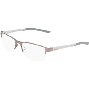 Nike Frame 8159 N 070 Satin Gunmetal/Smoke Grey 59/17/145 heren