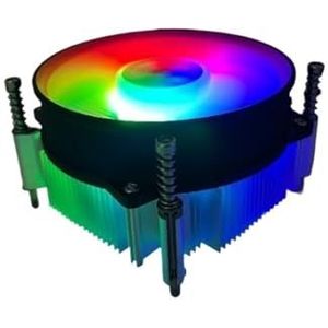 1566-1366-06-25 9025 koellichaam voor CPU RGB kleurrijk LGA1700