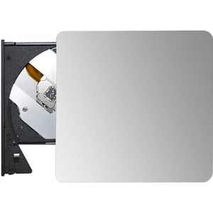 BluRay Externe Optische Drive 4K Blu-Ray Brander CD DVD Speler USB3.0 Dvd-spelers Schrijver Lezer For Computer Heldere Beeldkwaliteit Stabiele Audio