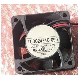 LMNCBVYA TUDC24Z4C-090 24V 1.8W 6025 Inverter Cooling Fan - Reliable and Efficient Cooling Solution