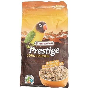 VERSELE-LAGA 810-422222 Agapornis Africans Loro Mix Parque 1 kg