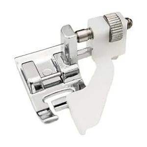 1PC Naaimachine Persvoet Metalen Naaigereedschappen Klik-Aan Automatische Blinde Zoom Onderdelen