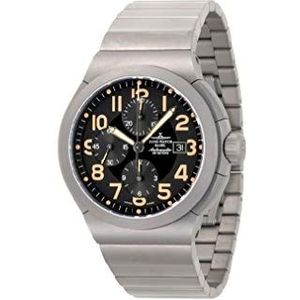 Zeno-Watch herenhorloge - Raid Titan Chronograaf - 6454TVD-a15M